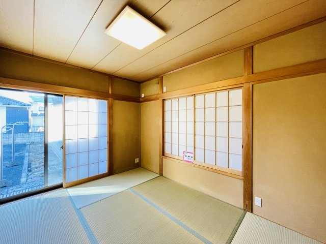 【和室】 | 熊谷市柿沼　中古戸建 | 
