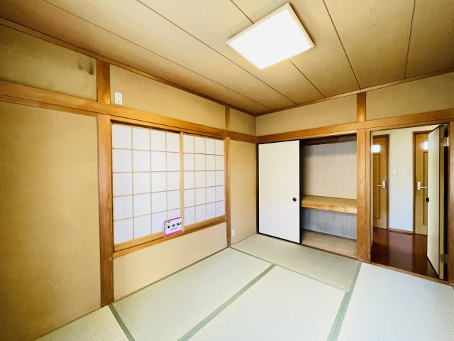 【和室】 | 熊谷市柿沼　中古戸建