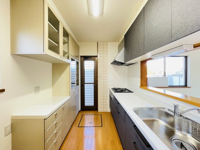 【キッチン】 | 熊谷市柿沼　中古戸建