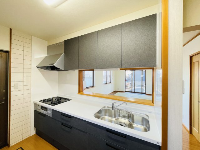 【キッチン】 | 熊谷市柿沼　中古戸建