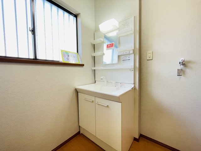 【独立洗面台】 | 熊谷市柿沼　中古戸建