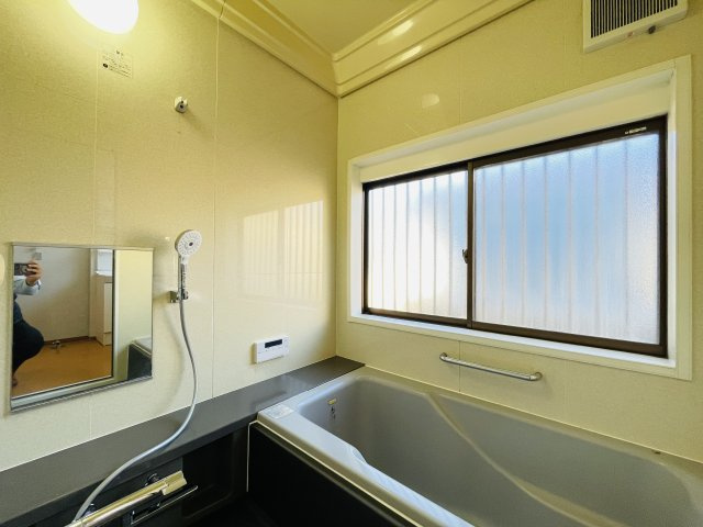 【浴室】 | 熊谷市柿沼　中古戸建