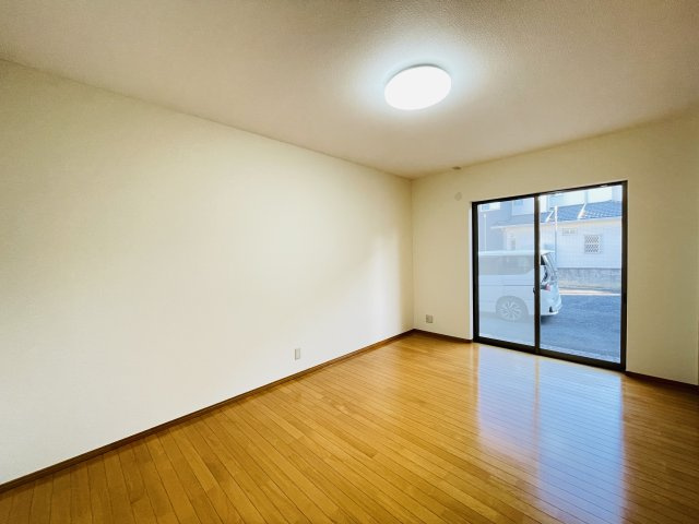 【寝室】 | 熊谷市柿沼　中古戸建