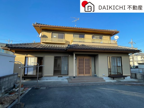 熊谷市柿沼　中古戸建の画像