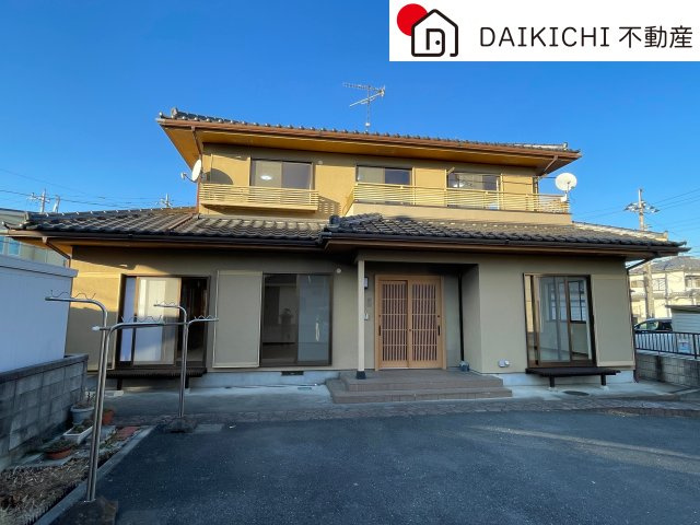 【外観】 | 熊谷市柿沼　中古戸建