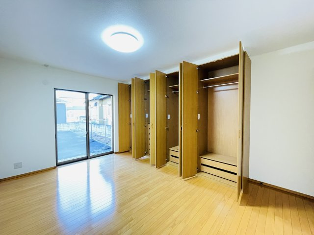 【寝室】 | 熊谷市柿沼　中古戸建