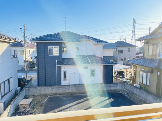 【展望】 | 熊谷市柿沼　中古戸建