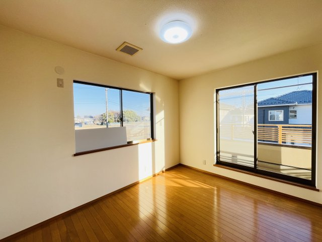 【洋室】 | 熊谷市柿沼　中古戸建