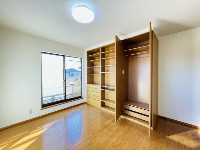 【収納】 | 熊谷市柿沼　中古戸建