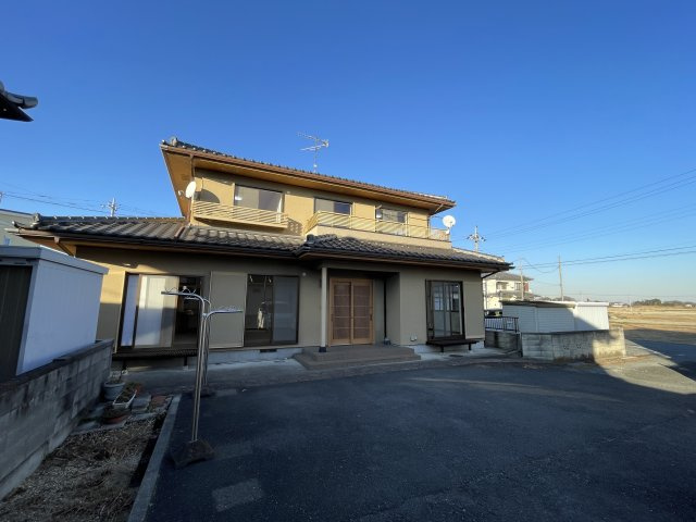 【外観】 | 熊谷市柿沼　中古戸建
