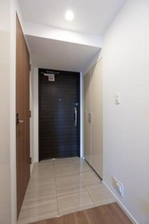 【玄関】 | パークアクシス池田山 | ※写真は同タイプ住戸です。