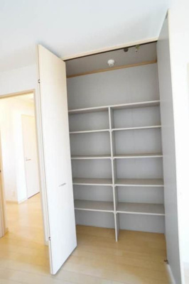 【収納】 | ビエナ青木 | 収納スペース