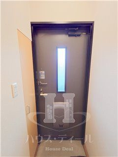 【玄関】 | ビエナ青木 | 別号室参考写真です