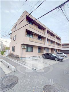 【外観】 | ビエナ青木 | 物件の外観です