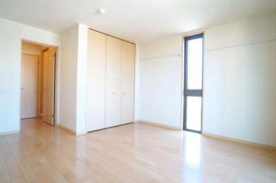 【寝室】 | ビエナ青木 | 寝室です