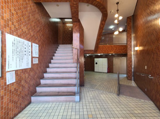 【エントランス】 | 【現地内覧会】モナーク杉並　A棟
