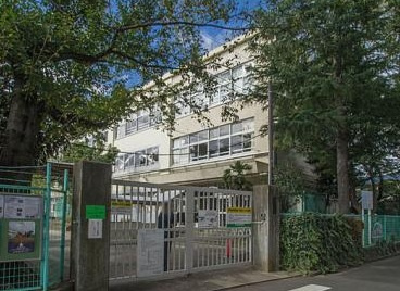 【周辺】 | 【現地内覧会】モナーク杉並　A棟 | 杉並区立済美小学校