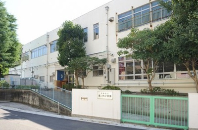 【周辺】 | 【現地内覧会】モナーク杉並　A棟 | 堀ノ内子ども園