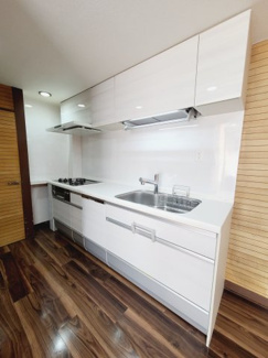【キッチン】 | 【現地内覧会】モナーク杉並　A棟