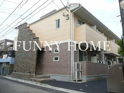 【外観】 | フェリス桜新町