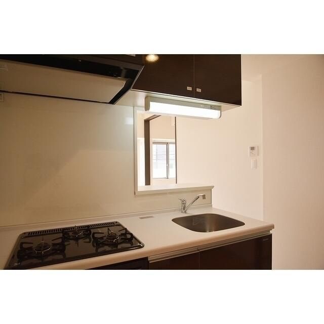 ルッソアグランデの設備