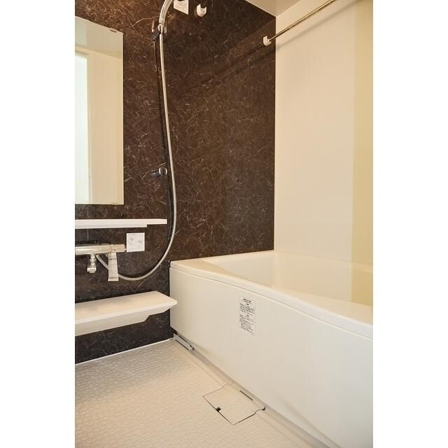 ルッソアグランデの浴室