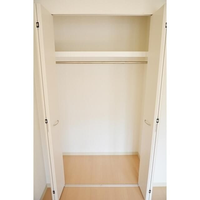 ルッソアグランデの収納