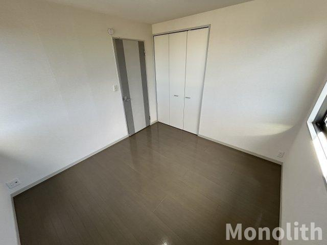 若松台B棟の内装