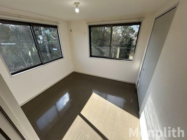 若松台B棟の洋室