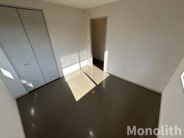 若松台B棟の内装