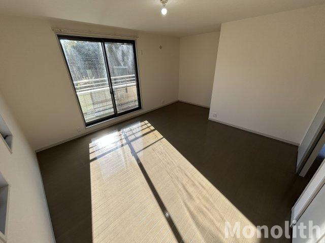 若松台B棟の内装