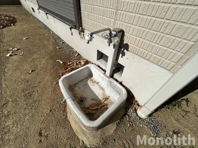 若松台B棟のその他