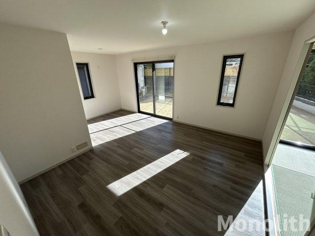 若松台B棟の内装