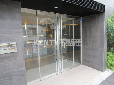 【エントランス】 | ＡＲＣＯＢＡＬＥＮＯ　ＨＡＮＥＤＡ