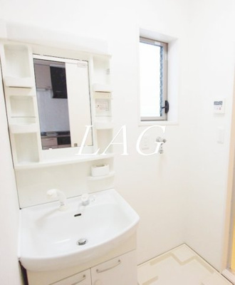 【洗面所】 | レジデンス本駒込 | 洗面台です。