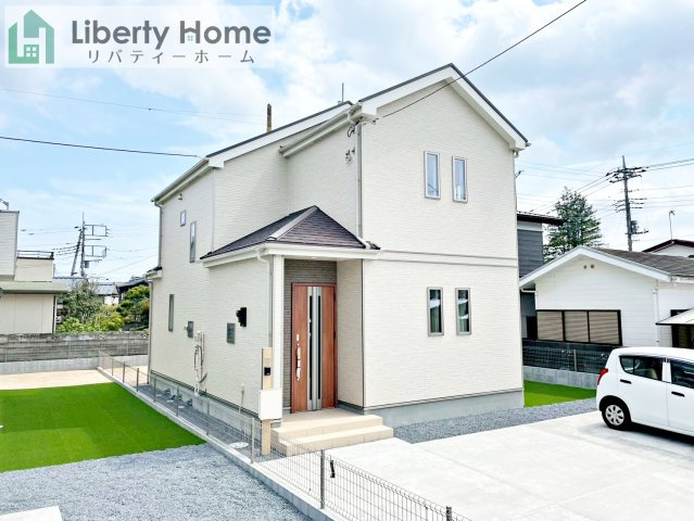 水戸市堀町　新築戸建　A号棟