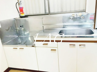 【キッチン】 | ハイム宮仲 | キッチンです。