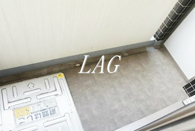 【バルコニー】 | ＡＸＡＳ新宿中落合 | バルコニーです。