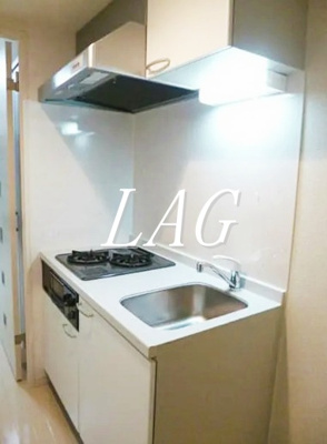 【キッチン】 | ＡＸＡＳ新宿中落合 | キッチンです。