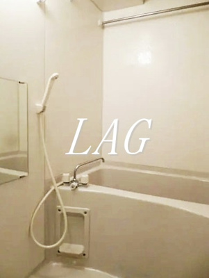 【浴室】 | ＡＸＡＳ新宿中落合 | お風呂です。