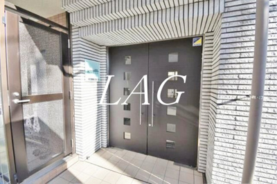 【エントランス】 | アリーチェ高田馬場 | エントランスです。