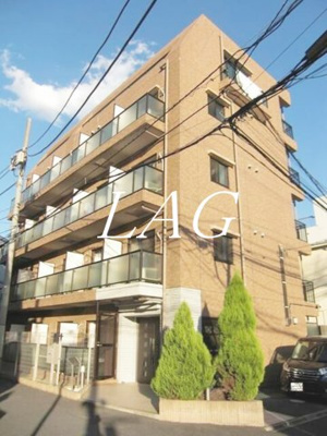 【外観】 | アリーチェ高田馬場 | 外観です。