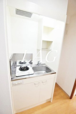 【キッチン】 | アリーチェ高田馬場 | キッチンです。