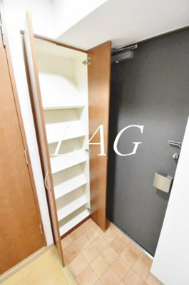 【玄関】 | アリーチェ高田馬場 | 玄関です。