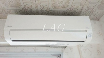 【設備】 | 東和マンション | エアコンです。