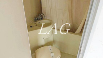 【浴室】 | 東和マンション | お風呂です。