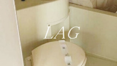 【トイレ】 | 東和マンション | トイレです。