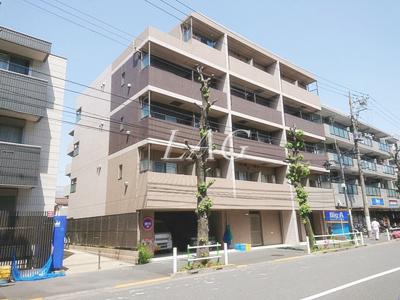 【外観】 | リライア西台 | 外観になります。