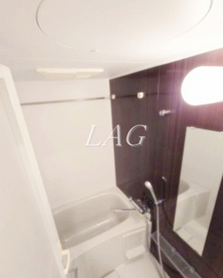 【浴室】 | リライア西台 | お風呂です。