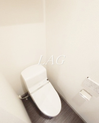 【トイレ】 | リライア西台 | トイレです。